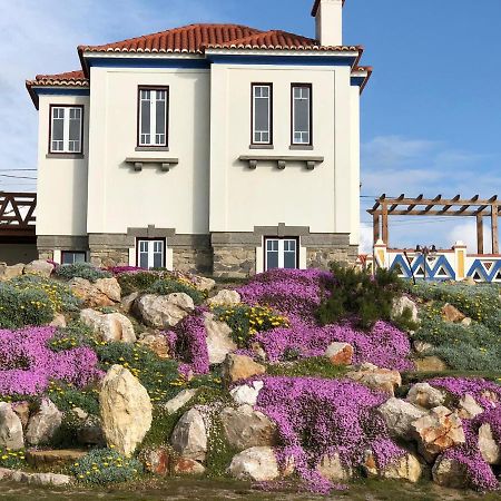 Chalet O Amorzinho Sintra Praia Esterno foto