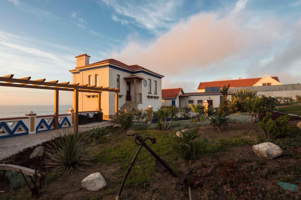 Chalet O Amorzinho Sintra Praia Azenhas do Mar Esterno foto