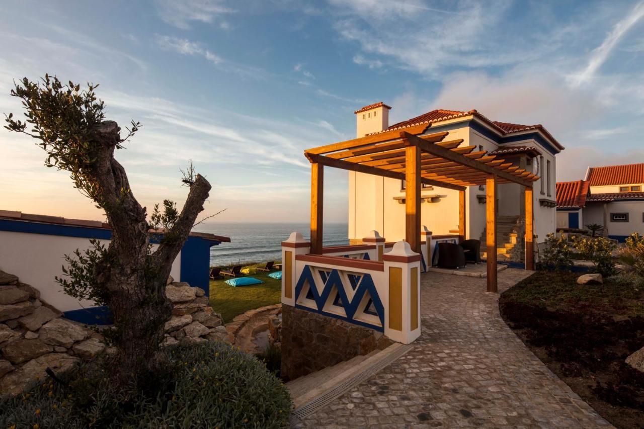Chalet O Amorzinho Sintra Praia Azenhas do Mar Esterno foto