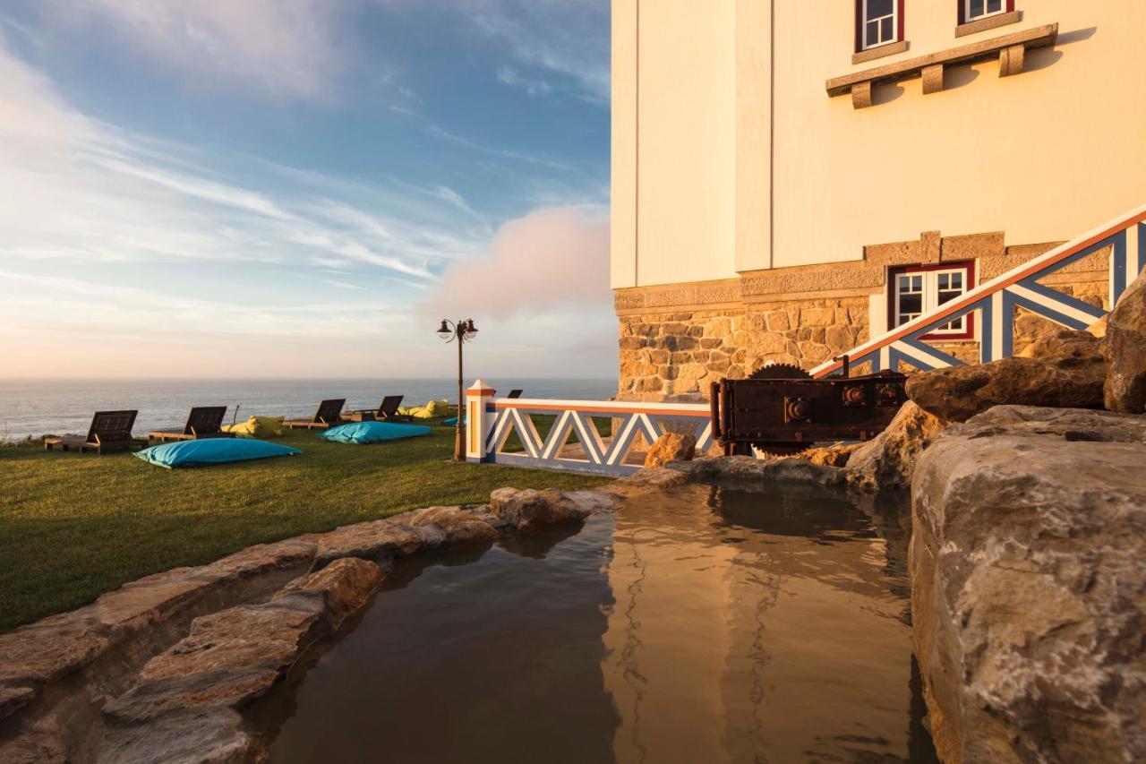 Chalet O Amorzinho Sintra Praia Azenhas do Mar Esterno foto