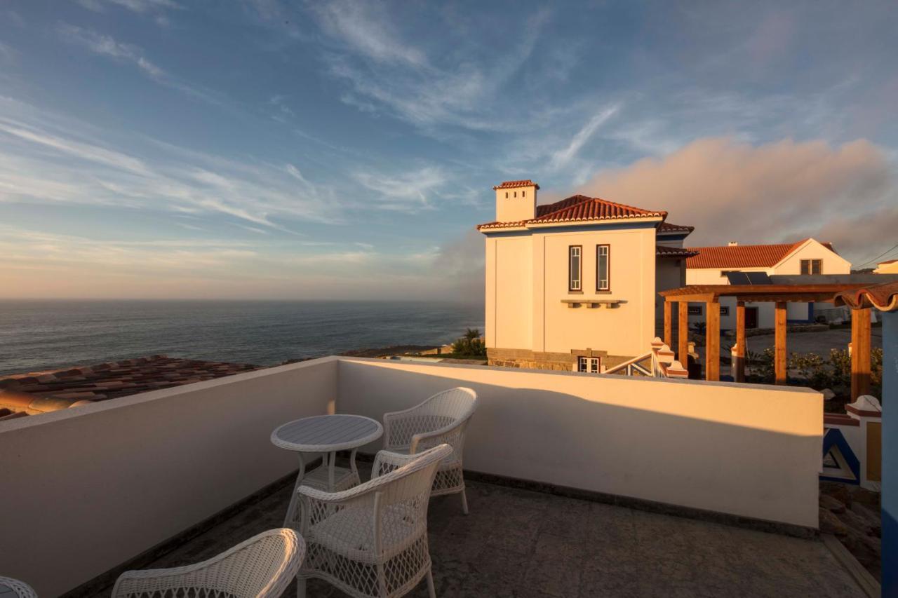Chalet O Amorzinho Sintra Praia Azenhas do Mar Esterno foto