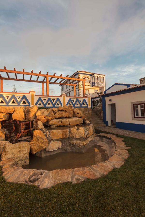 Chalet O Amorzinho Sintra Praia Azenhas do Mar Esterno foto