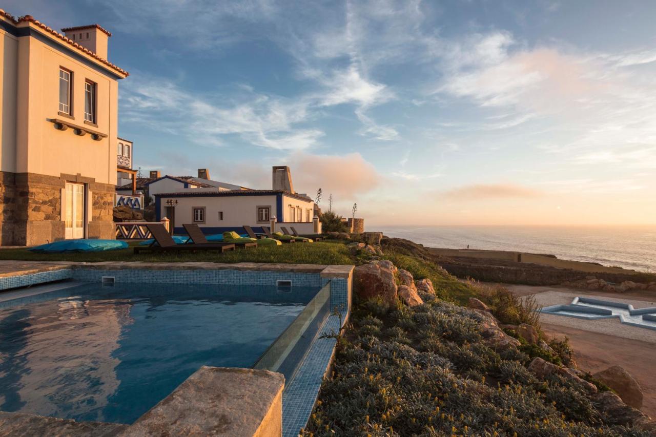 Chalet O Amorzinho Sintra Praia Azenhas do Mar Esterno foto