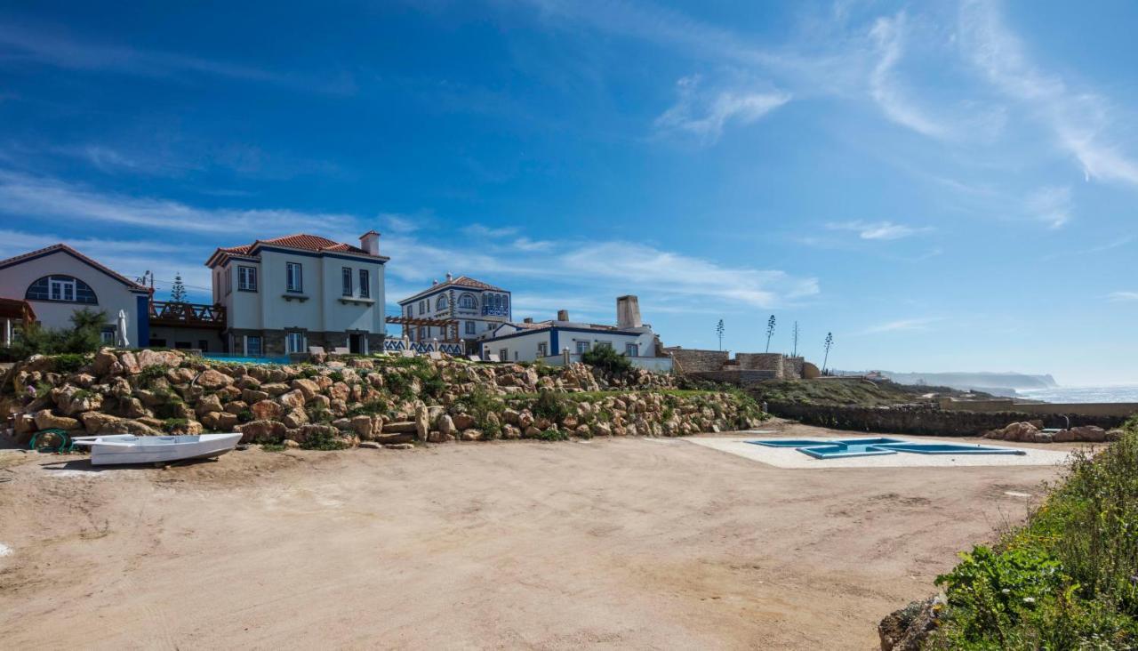 Chalet O Amorzinho Sintra Praia Azenhas do Mar Esterno foto
