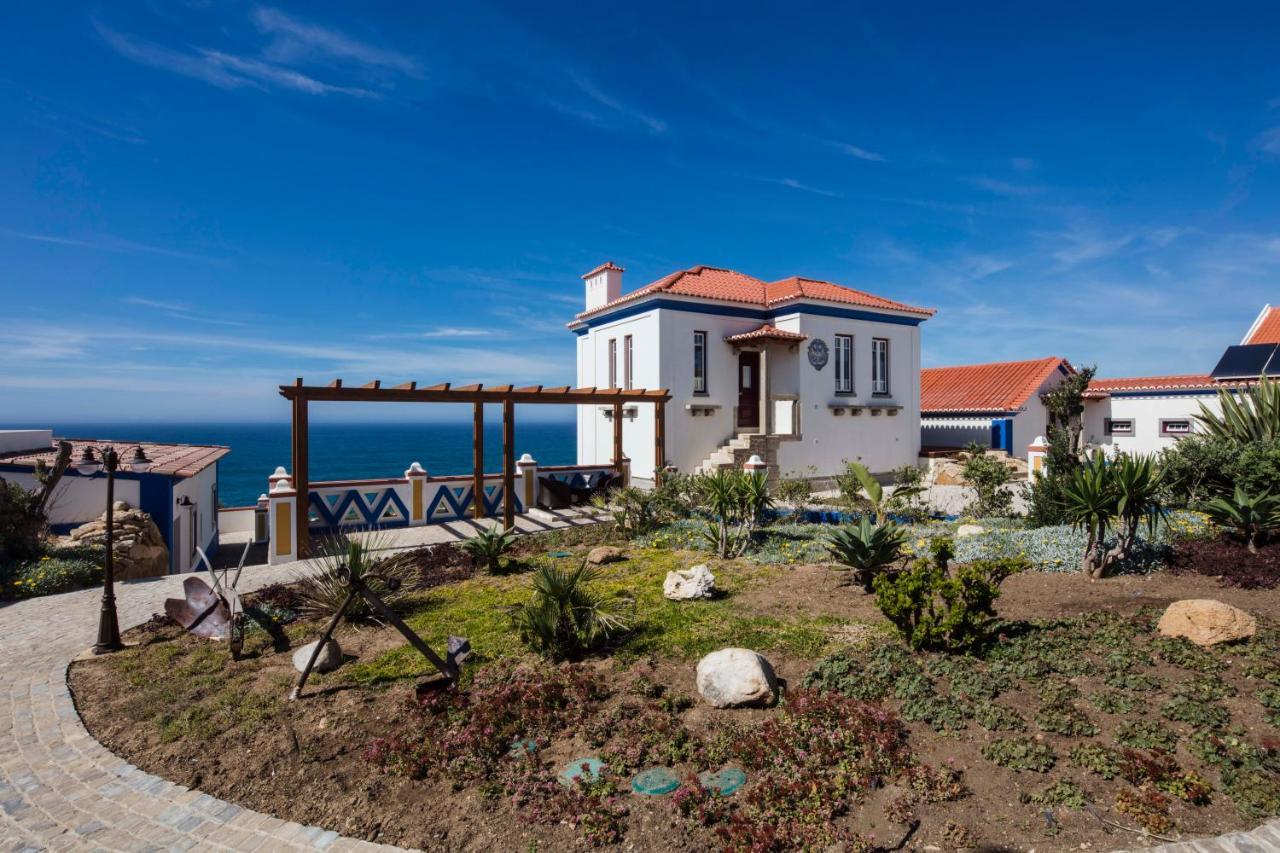 Chalet O Amorzinho Sintra Praia Azenhas do Mar Esterno foto