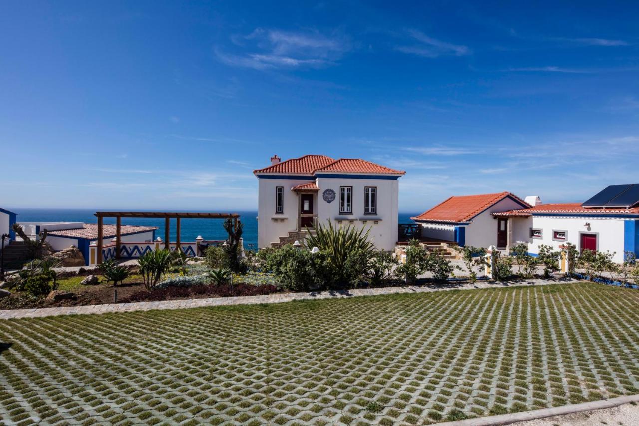 Chalet O Amorzinho Sintra Praia Azenhas do Mar Esterno foto