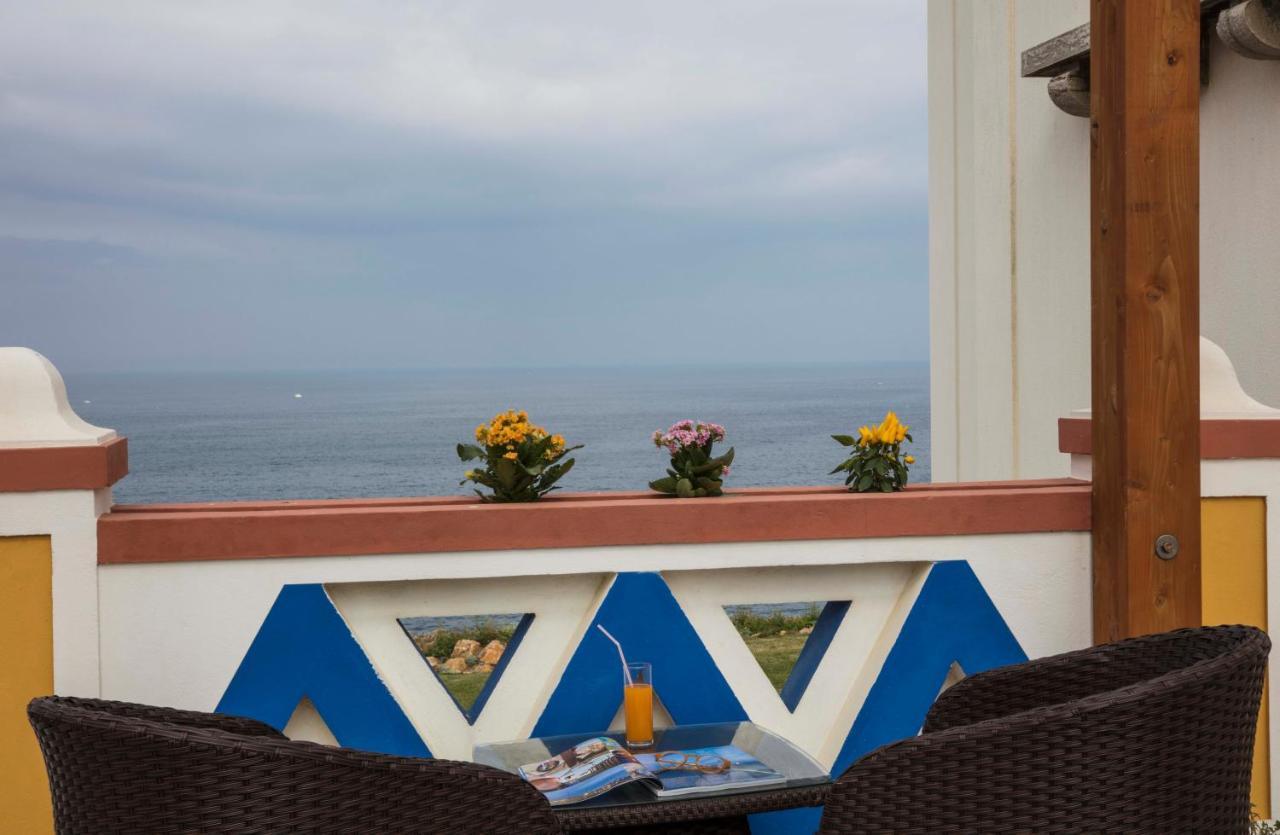 Chalet O Amorzinho Sintra Praia Azenhas do Mar Esterno foto