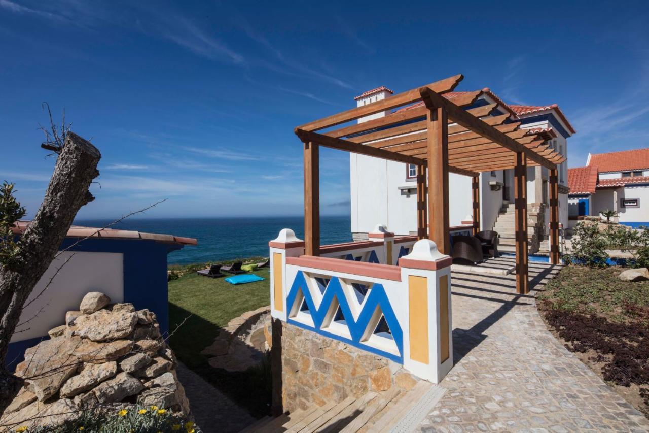 Chalet O Amorzinho Sintra Praia Azenhas do Mar Esterno foto
