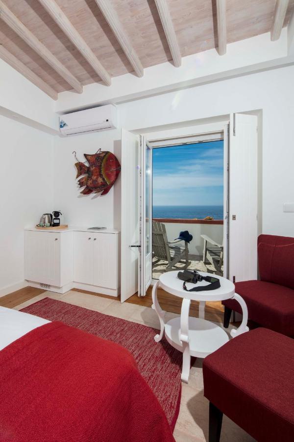 Chalet O Amorzinho Sintra Praia Azenhas do Mar Esterno foto