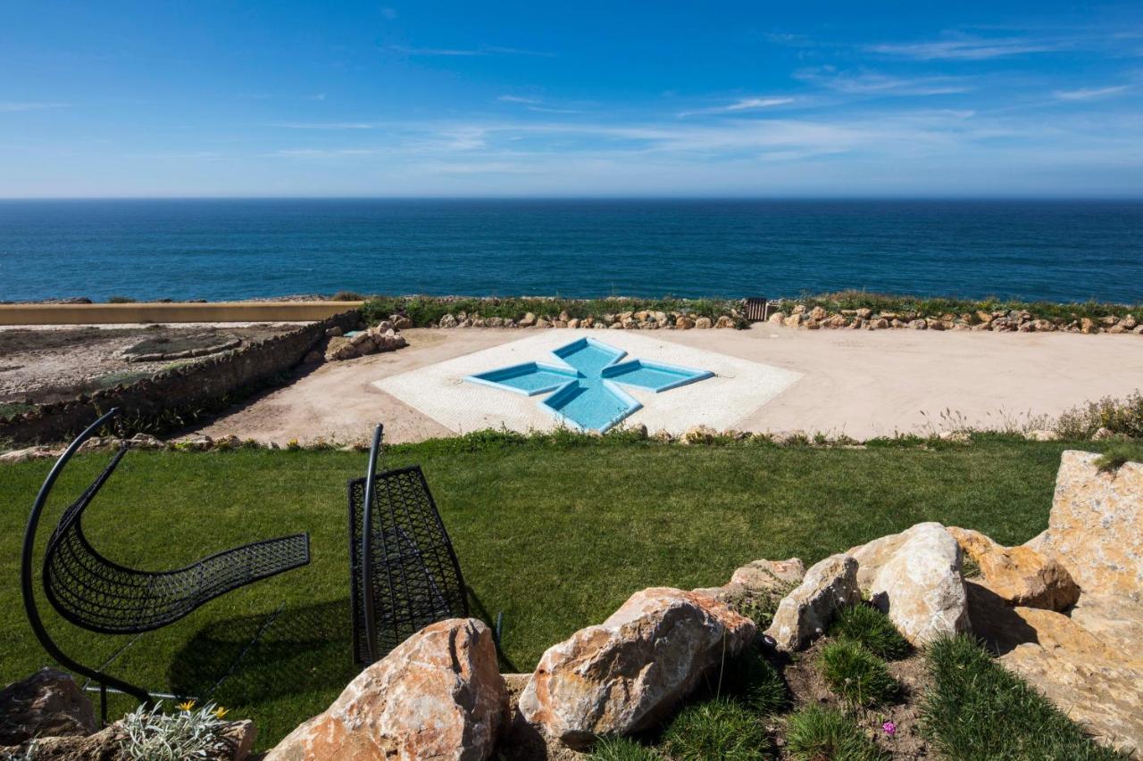 Chalet O Amorzinho Sintra Praia Azenhas do Mar Esterno foto