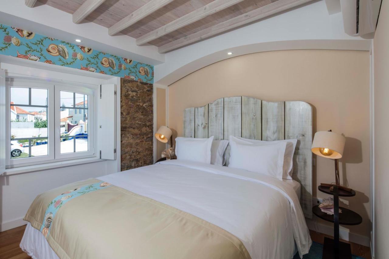Chalet O Amorzinho Sintra Praia Azenhas do Mar Camera foto
