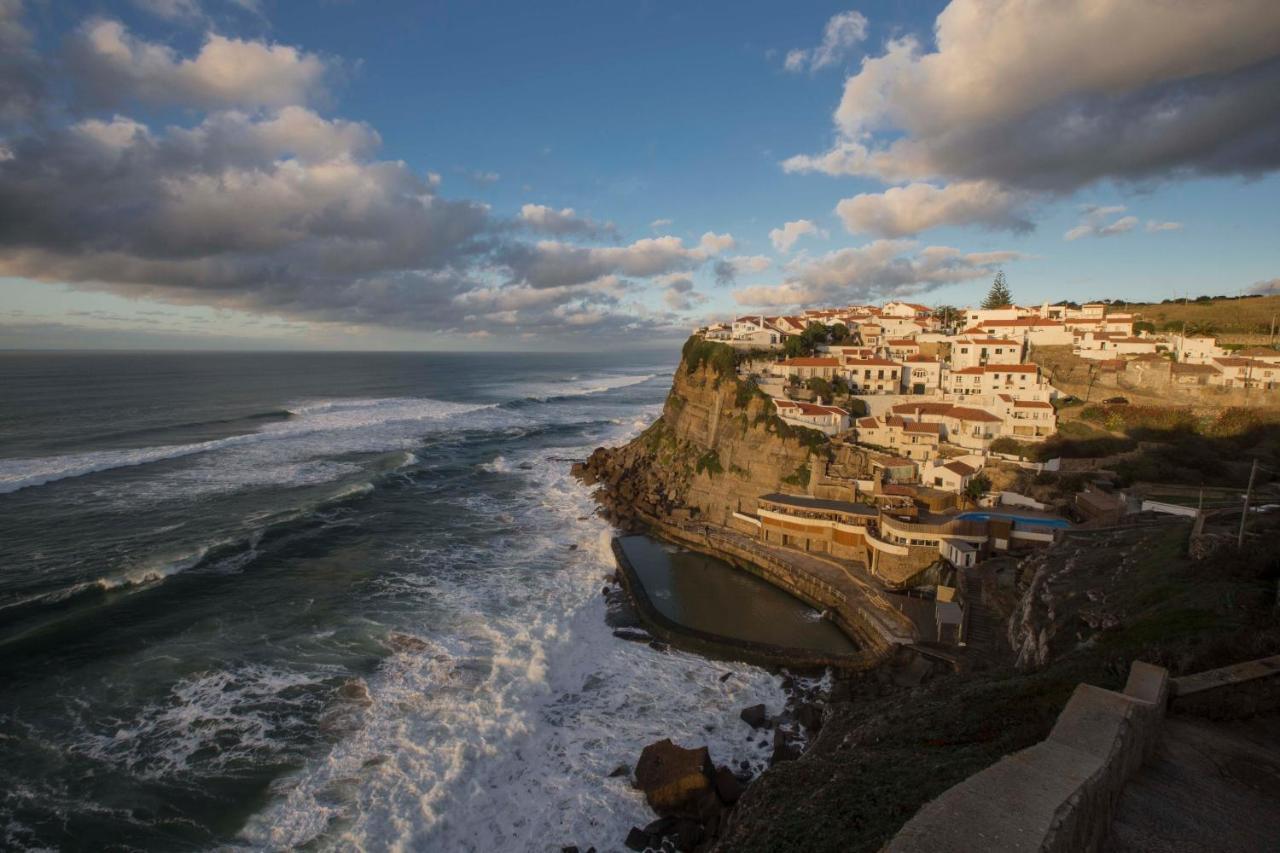 Chalet O Amorzinho Sintra Praia Azenhas do Mar Esterno foto