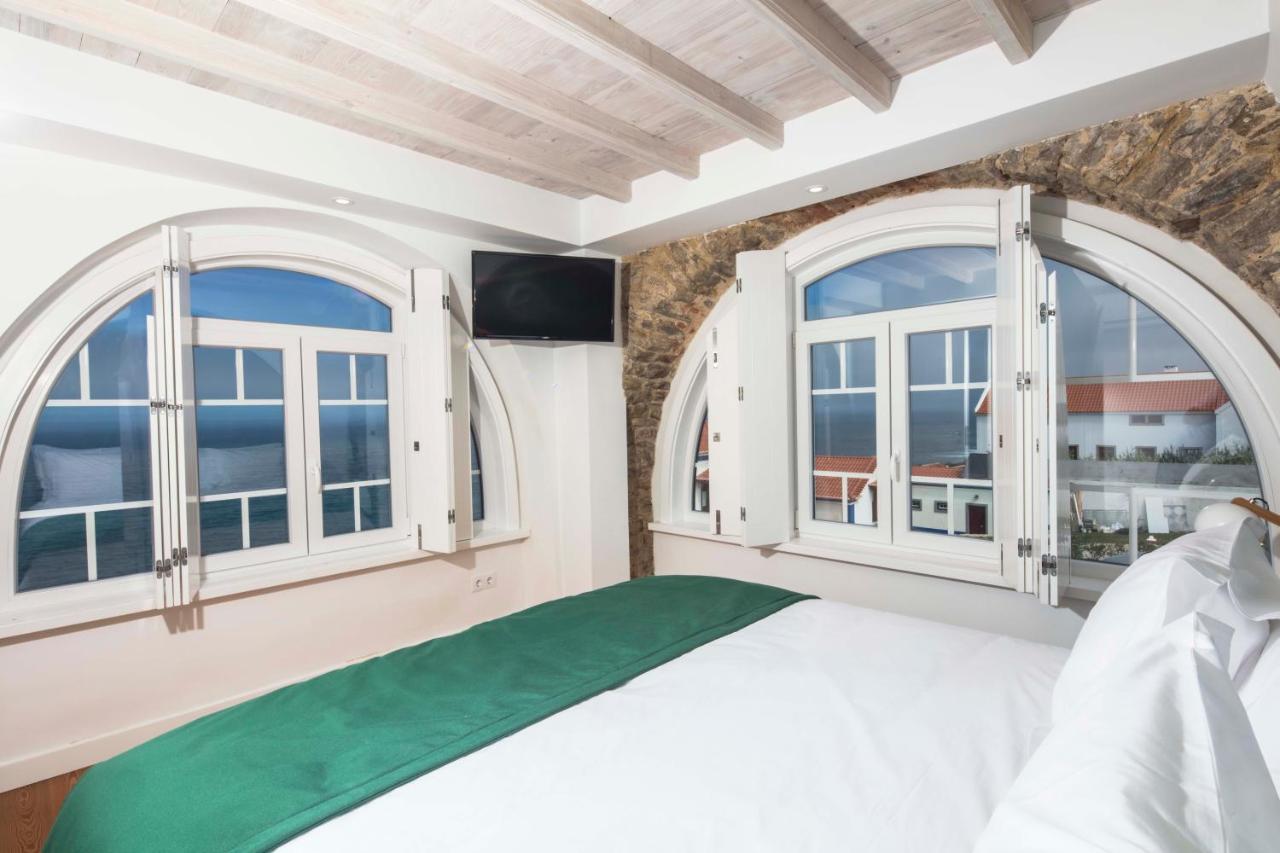 Chalet O Amorzinho Sintra Praia Azenhas do Mar Camera foto