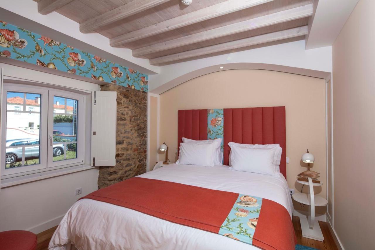 Chalet O Amorzinho Sintra Praia Azenhas do Mar Camera foto