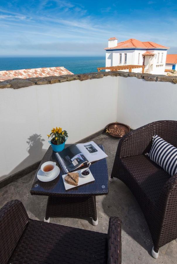 Chalet O Amorzinho Sintra Praia Azenhas do Mar Esterno foto