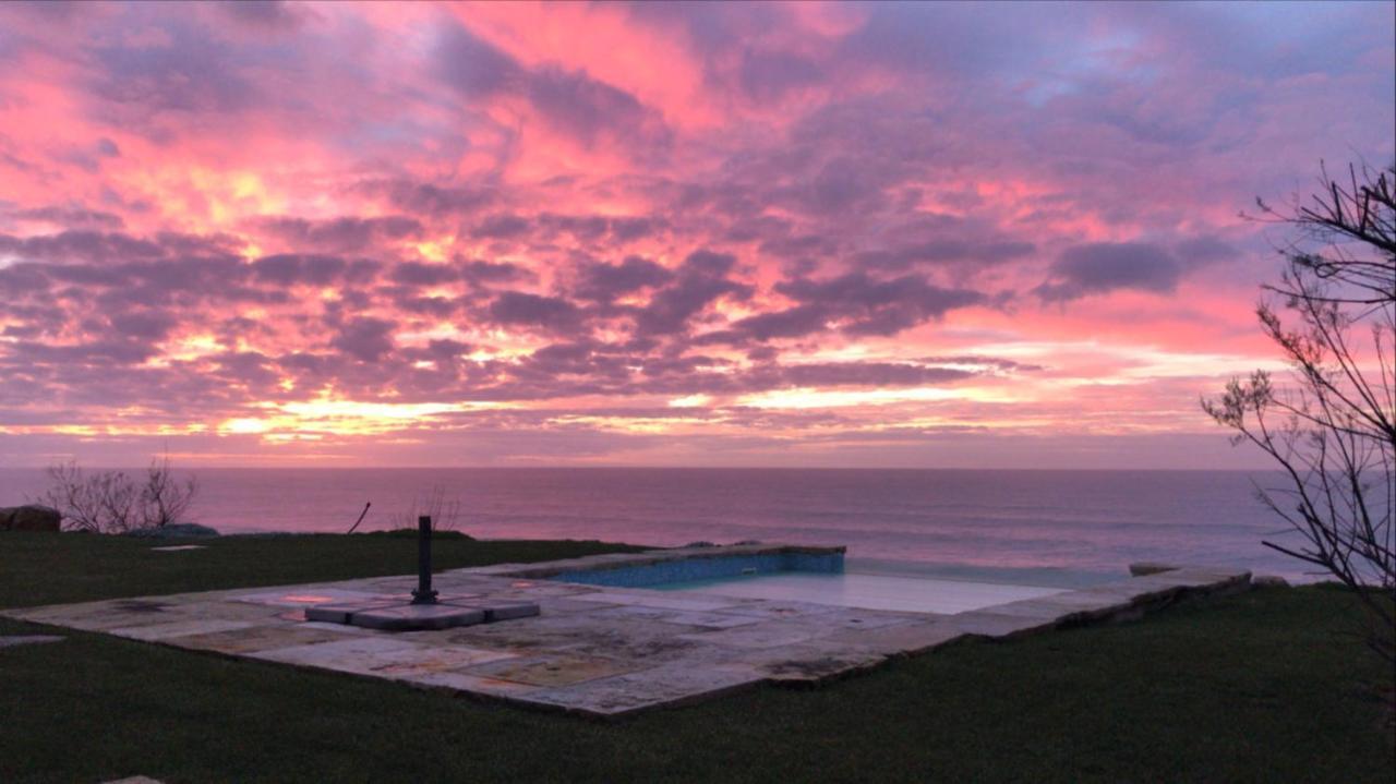 Chalet O Amorzinho Sintra Praia Azenhas do Mar Esterno foto