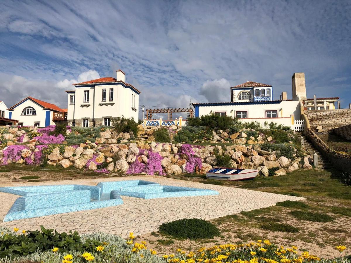 Chalet O Amorzinho Sintra Praia Azenhas do Mar Esterno foto