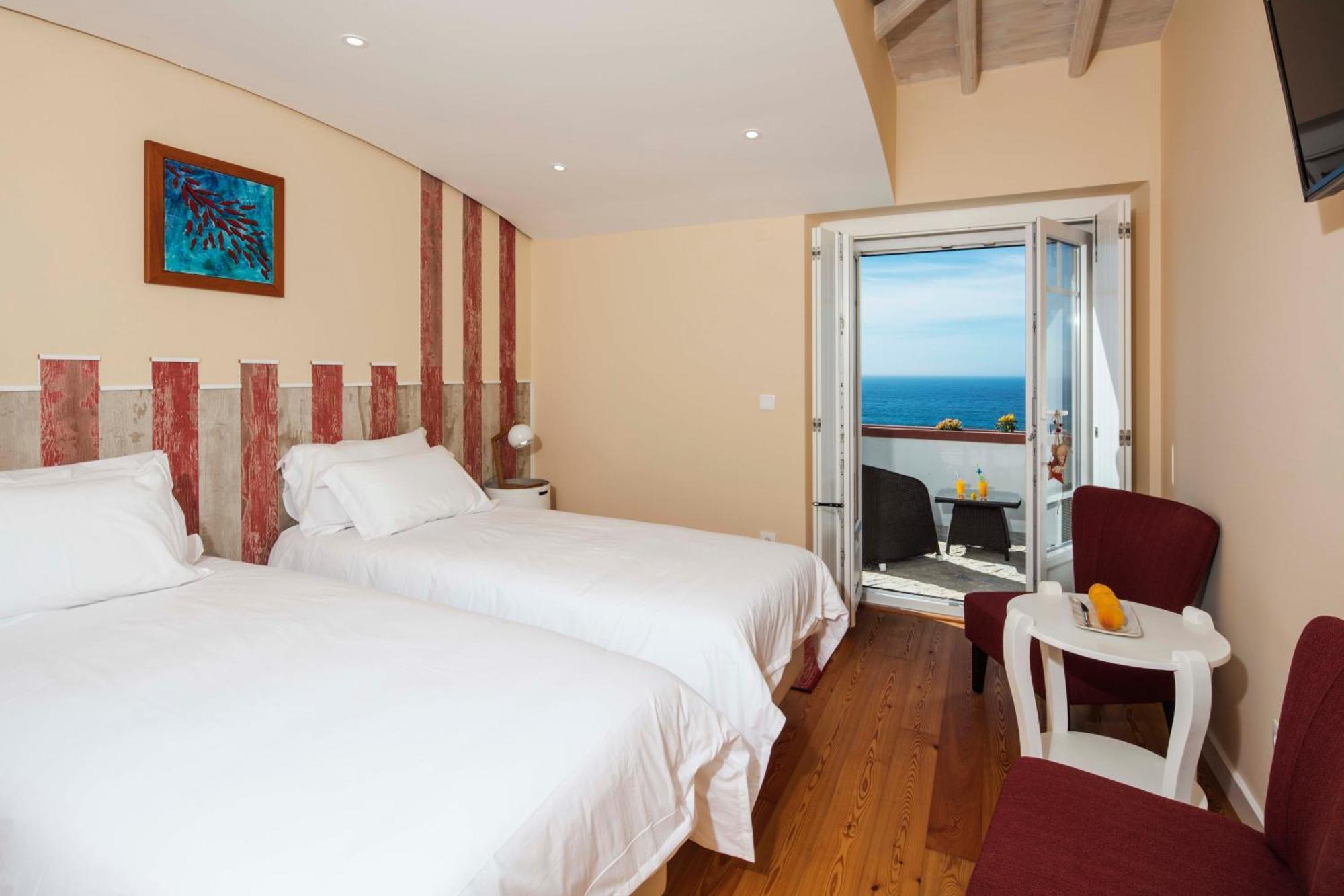 Chalet O Amorzinho Sintra Praia Azenhas do Mar Camera foto