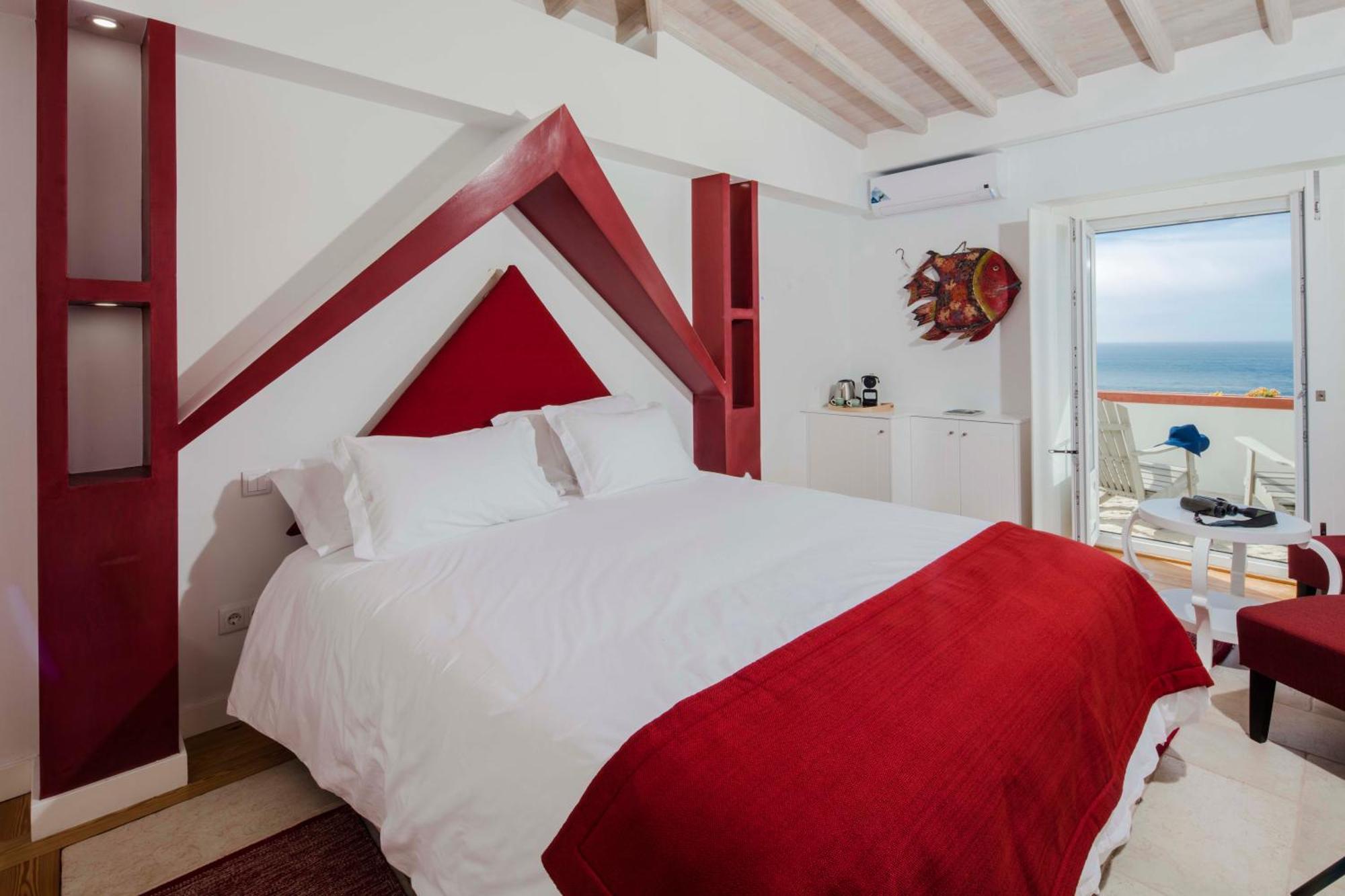 Chalet O Amorzinho Sintra Praia Azenhas do Mar Camera foto